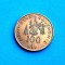 100 Francs 1987 Noua Caledonie-XF++RAR