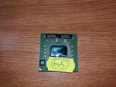 65.Procesor laptop - AMD Athlon 64 TF-20 - AMGTF20HAX4DN foto