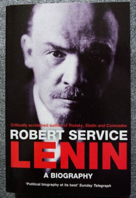 Robert Service - Lenin. A Biography foto