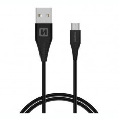 Cablu Date Usb to Type C Swissten 1.5m 3.1 Negru foto