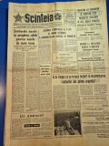 ziarul scanteia 23 februarie 1972