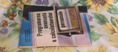 Ion Odagescu Programarea avansata a calculatoarelor foto