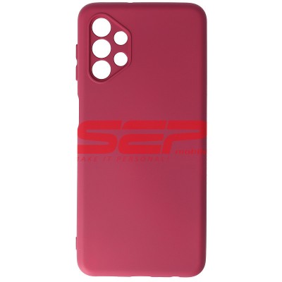 Toc silicon High Copy Samsung Galaxy A32 5G Burgundy foto