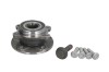 Set rulment roata VW TOURAN (1T1, 1T2) (2003 - 2010) METZGER WM 1009