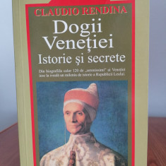 Claudio Rendina, Dogii Veneției. Istorie și secrete