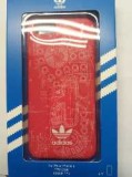 Husa Originala iPhone 6 TPU Adidas, Rosu