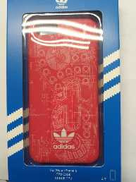 Husa Originala iPhone 6 TPU Adidas foto