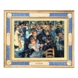 Renoir-Dancing at the Moulin de la Galette