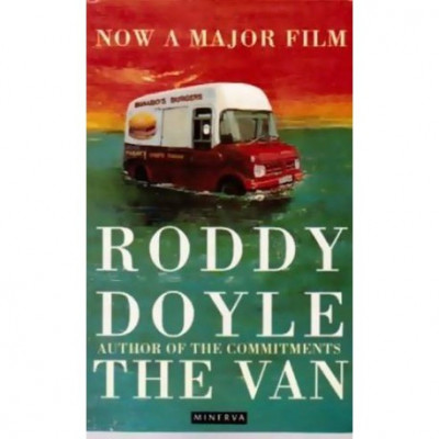 Roddy Doyle - The van - 110183 foto