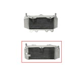 Radiator stanga Yamaha YZF 250 01- 05, WRF 250 01- 06 Cu capacitate marita