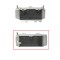 Radiator stanga Yamaha YZF 250 01- 05, WRF 250 01- 06 Cu capacitate marita