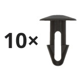 Set 10 clips garnituri Mercedes Clasa S (W140), W123, garnitura usa