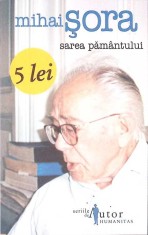 SAREA PAMANTULUI-MIHAI SORA-273656