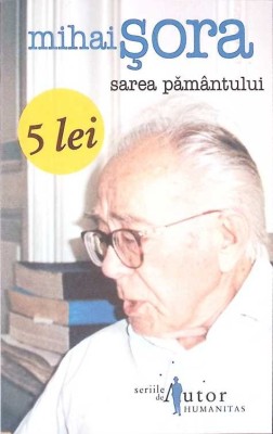 SAREA PAMANTULUI-MIHAI SORA-273656 foto
