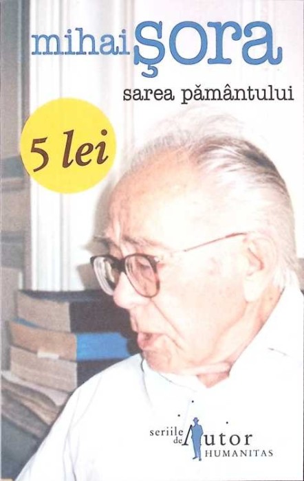 SAREA PAMANTULUI-MIHAI SORA-273656