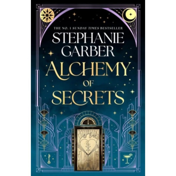 Alchemy of Secrets - Stephanie Garber