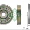 INA 544 0097 10 Fulie curea, arbore cotit