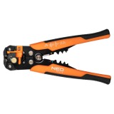 Cleste automat pentru dezizolat si sertizat 200 mm NEO Tools