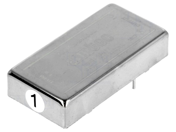 Convertor DC/DC 15W 5V 3A