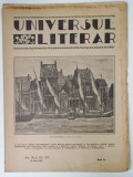 UNIVERSUL LITERAR , No. 30 , 1926