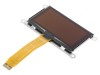 Display OLED Grafic 2.7&quot; 128x64 Galben
