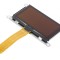 Display OLED Grafic 2.7&quot; 128x64 Galben