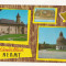 RF5 -Carte Postala- Manastirea Neamt, necirculata