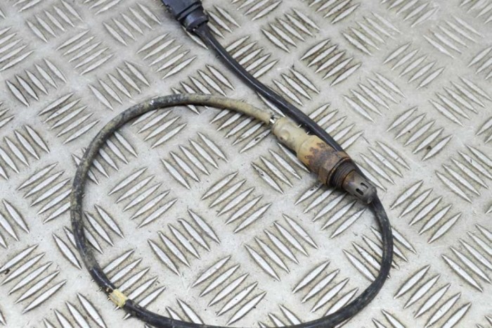 Sonda lambda AUDI Q3 8U 2018 OEM: 04E906262AG 17125372