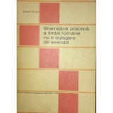 Ștefania Popescu - Gramatica practică a limbii rom&acirc;ne cu o culegere de exerciții (editia 1971)