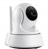 Camera de Supraveghere Interior IP Pan/Tilt Smart Wireless Wi-Fi Techstar&reg; RL-23 HD 720P Android si IoS