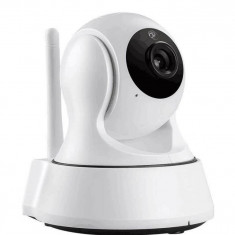 Camera de Supraveghere Interior IP Pan/Tilt Smart Wireless Wi-Fi Techstar® RL-23 HD 720P Android si IoS