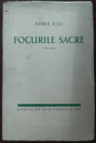 AUREL RAU - FOCURILE SACRE (VERSURI) [ESPLA, 1956]