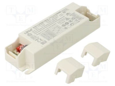 Alimentator pulsatoriu LED 40W 25-42VDC 800mA-1,05A IP20 Lifud Technology foto