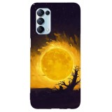 Husa compatibila cu Oppo A12 5G model Sun Burn, Silicon, TPU, Viceversa, Transparent, Carcasa