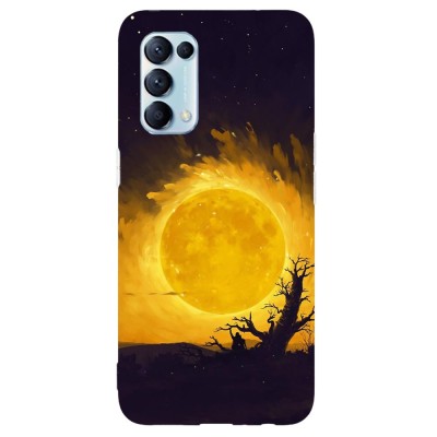 Husa compatibila cu Oppo Find X2 model Sun Burn, Silicon, TPU, Viceversa foto
