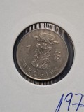 1 franc 1977 belgie