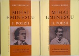 Poezii Mihai Eminescu (2 volume) - Carte Beletristica