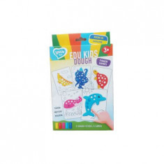 Joc de indemanare cu plastilina Lovin'Do, +3 ani, Ocean, Okto