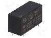 Releu miniaturale, 12V DC, 16A, serie LM1H, RAYEX ELECTRONICS - LM1HA-12D foto