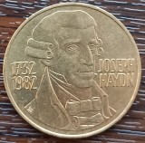 (S) MONEDA AUSTRIA - 20 SCHILLING 1982, 250 ANI DE LA NASTEREA LUI JOSEPH HAYDN, Europa