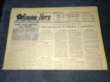 ZIARUL ROMANIA LIBERA 9 APRILIE 1955