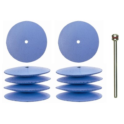 Discuri lustruire fina, Proxxon 28293, &amp;Atilde;&amp;tilde; 22mm foto