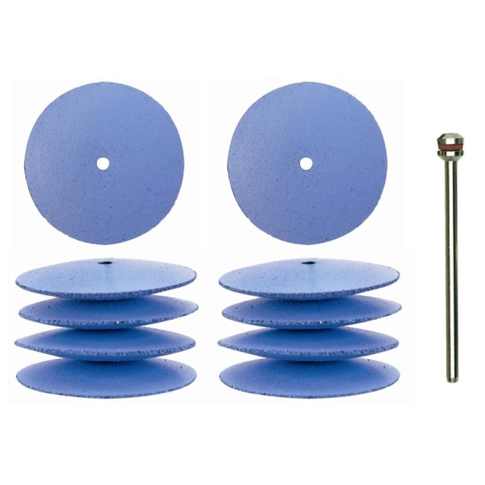 Discuri lustruire fina, Proxxon 28293, &Atilde;&tilde; 22mm