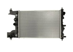Radiator racire Chevrolet Cruze (J300), 05.2009-2014, motor 1.6, 80/82/92 kw; 1.8, 104 kw, benzina, cutie automata, cu/fara AC, 580x398x16 mm, alumin foto