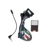 Cablaj multimedia Cablaj adaptor Autodrop Volkswagen Touareg (2011-2017) pentru Navigatii multimedia Android