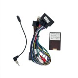 Cablaj multimedia Cablaj adaptor Autodrop Volkswagen Touareg (2011-2017) pentru Navigatii multimedia Android