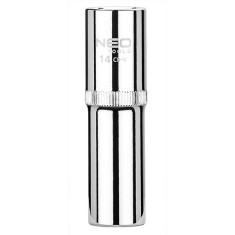 Tubulara hexagonala lunga superlock 1/2&quot;, 14 mm Neo Tools 08-053 HardWork ToolsRange