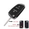Carcasa Cheie Briceag Citroen 2 Butoane Model Nou AutoProtect KeyCars