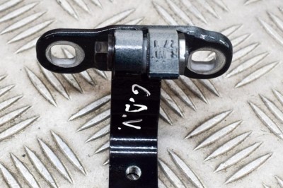 Balama ușă dreapta spate VOLVO XC40 536 2022 OEM: 31457096 20660397 foto