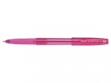 Cumpara ieftin Pix cu bila Supergrip G Pilot 1.0 mm varf mediu cu capac roz
